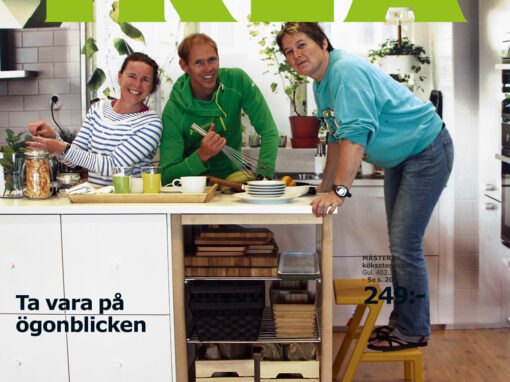 Ikea brochure